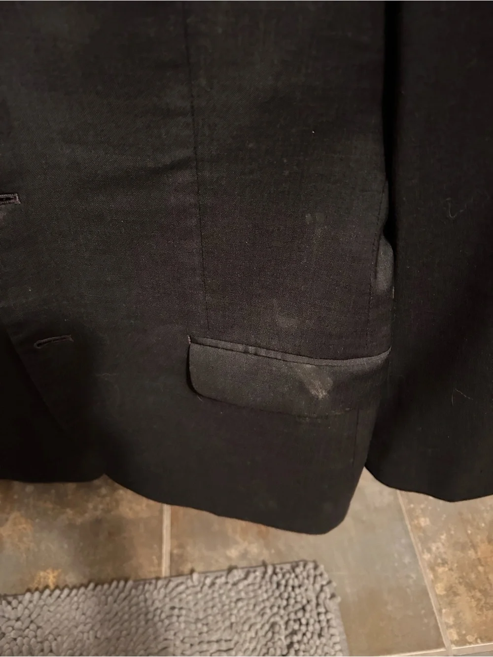 Calvin Klein • Suit Jacket